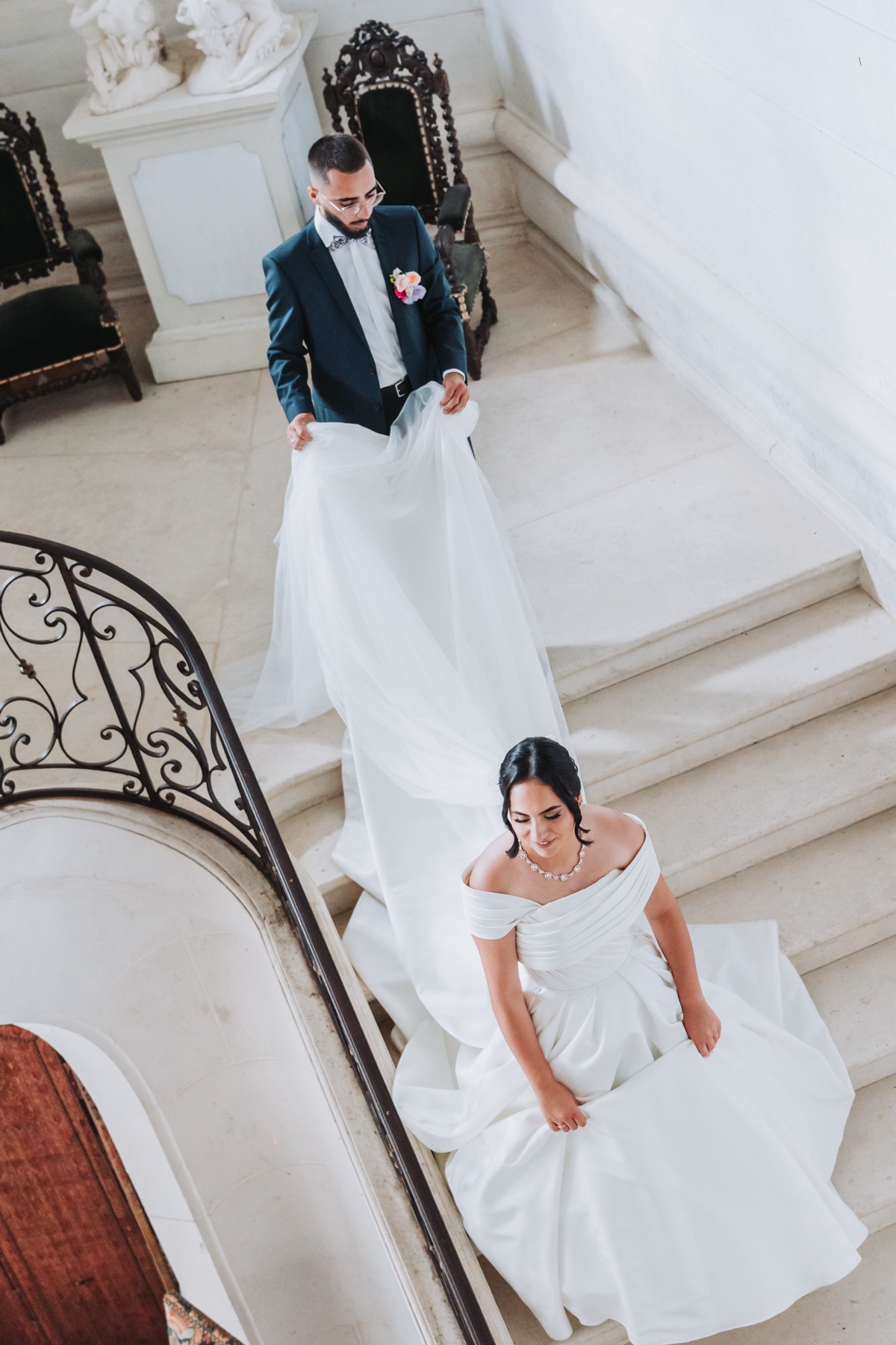 Seyma & Erwin — reportage de mariage