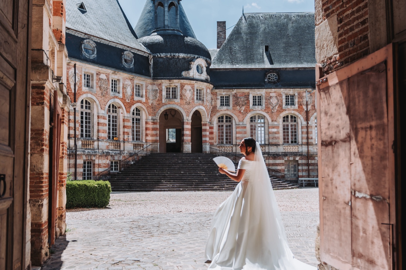 Seyma & Erwin — reportage de mariage