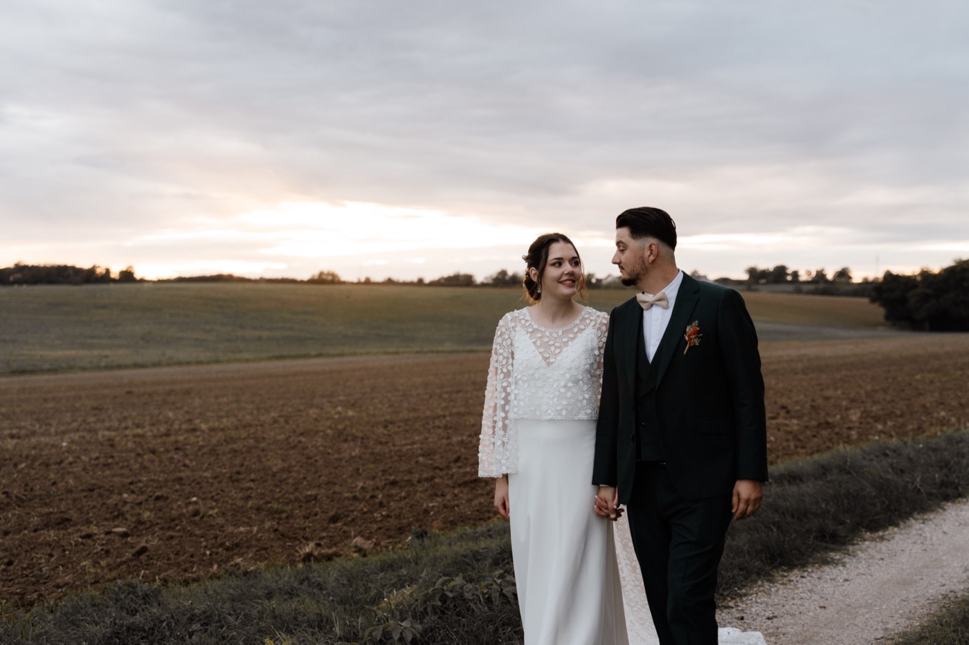 Lise & Max — reportage de mariage